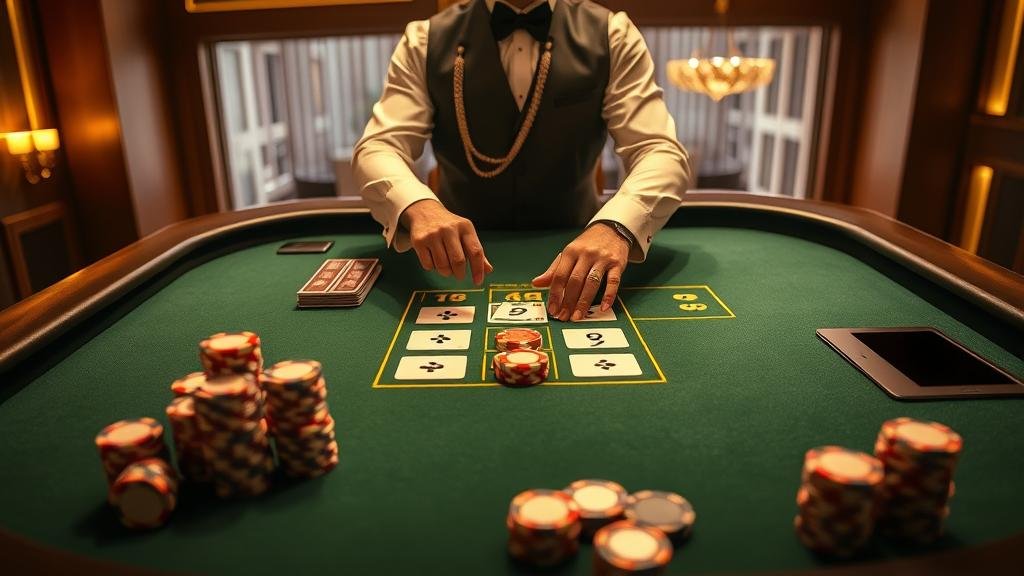 ตัวอย่างเค้าไพ่บาคาร่า ปิงปอง สองตัด สามตัด