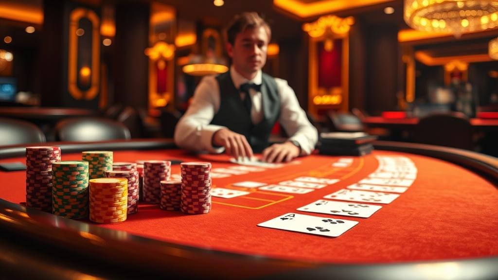 บาคาร่า ออนไลน์: คู่มือเลือกค่าย AE 2025 ฉบับเซียน ทุนน้อยก็ชนะ