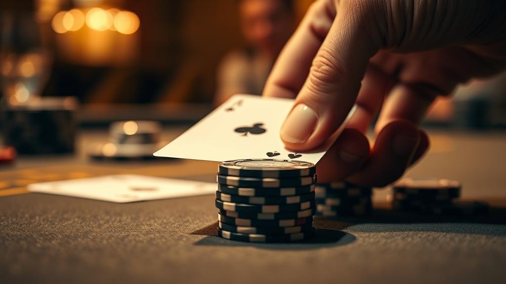 การอ่านเค้าไพ่บาคาร่า