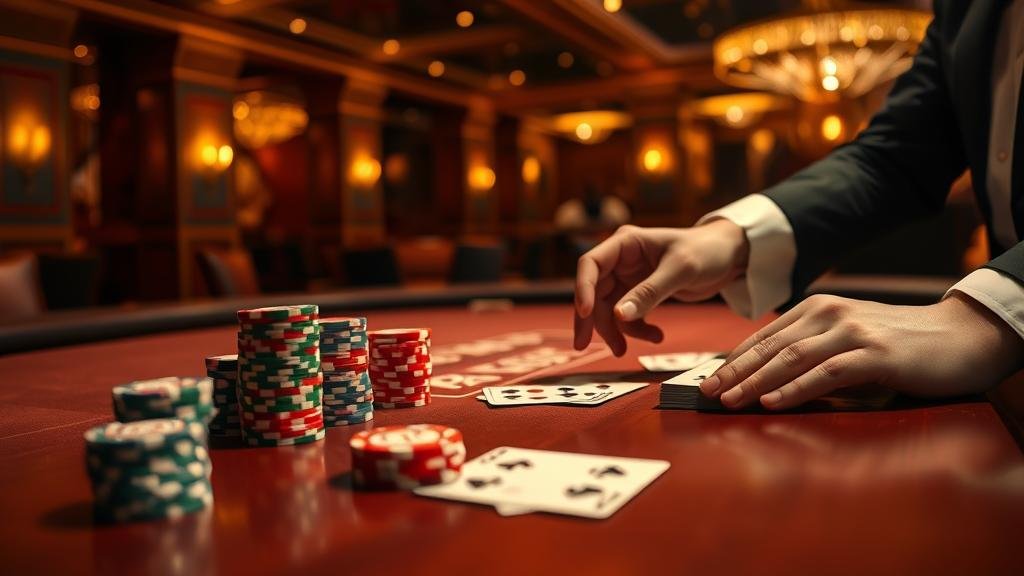 การเล่นบาคาร่าออนไลน์ผ่านมือถือ