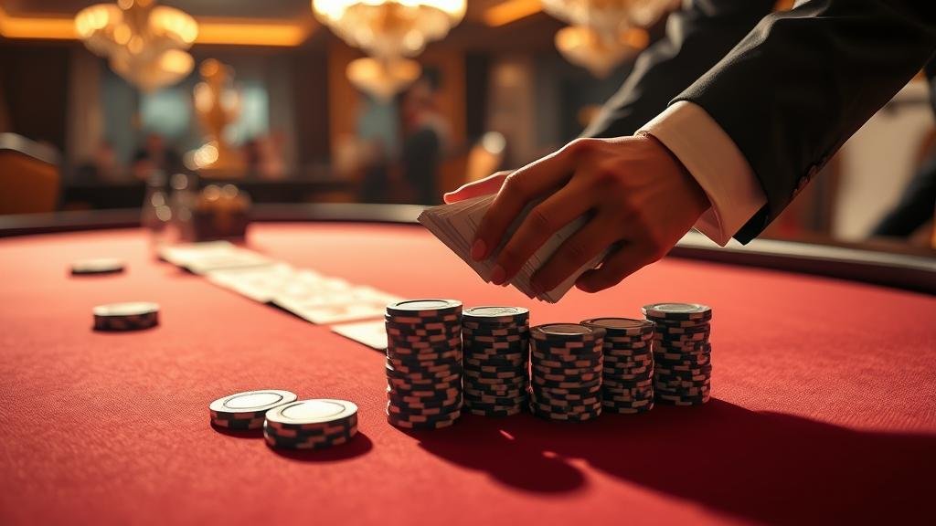 บาคาร่า: สูตรลับ 1-3-2-4 ฉบับเซียน & เลือกค่าย Pragmatic/Evolution ให้ปัง