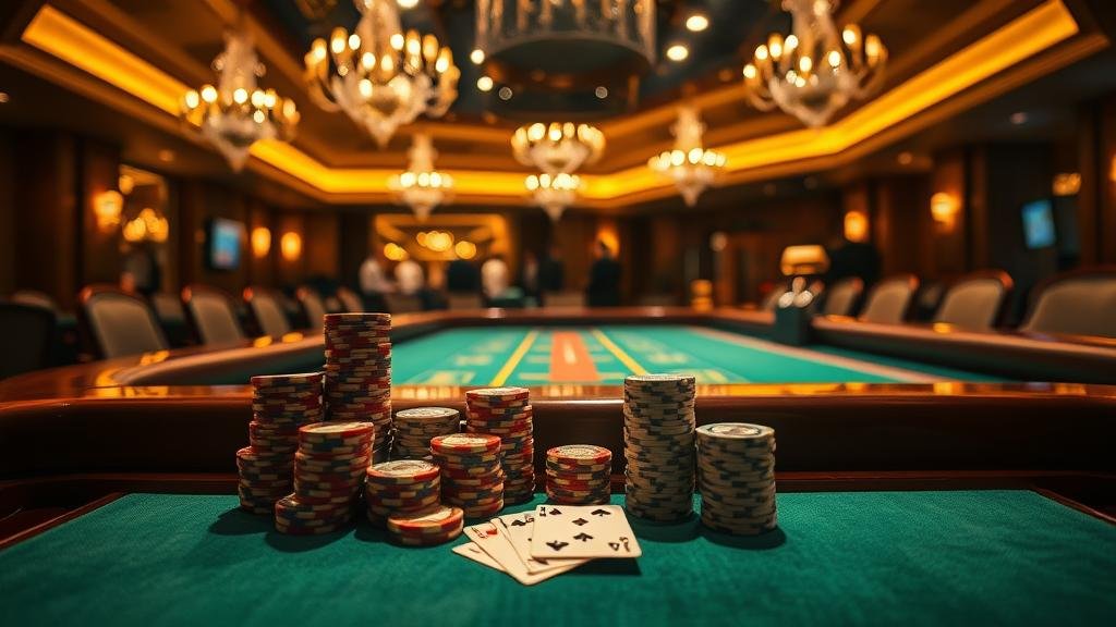 เล่นบาคาร่าบนแท็บเล็ต