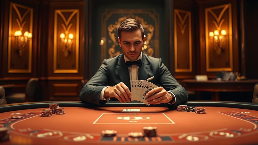 เปรียบเทียบบาคาร่าสไตล์ยุโรปและบาคาร่า วัววัว บนแท็บเล็ต