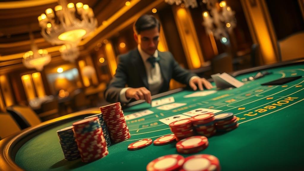 แผนการเดินเงินและคุมงบ บาคาร่า