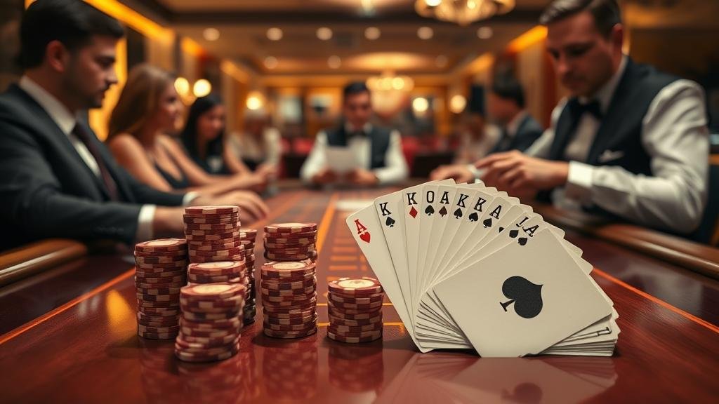 บาคาร่า 2025: คู่มือเช็คอัตราจ่ายผู้เล่น & เจ้ามือ ยั่งยืน ชนะง่าย ได้ผลจริง