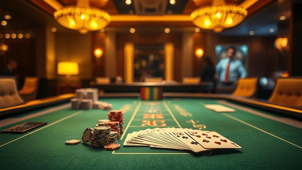 การเล่นบาคาร่าออนไลน์บนคอมพิวเตอร์