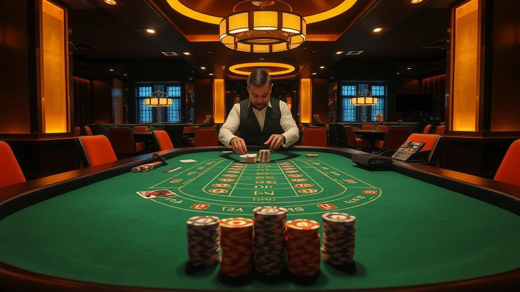 บาคาร่า วอลเลท: คู่มือเล่นง่าย ได้เงินไว พร้อมสูตรเดินเงินคุ้มค่าล่าสุด