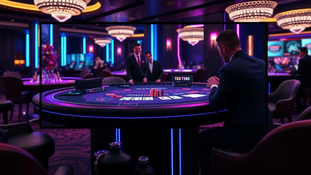 ขั้นตอนสมัครบาคาร่าออนไลน์