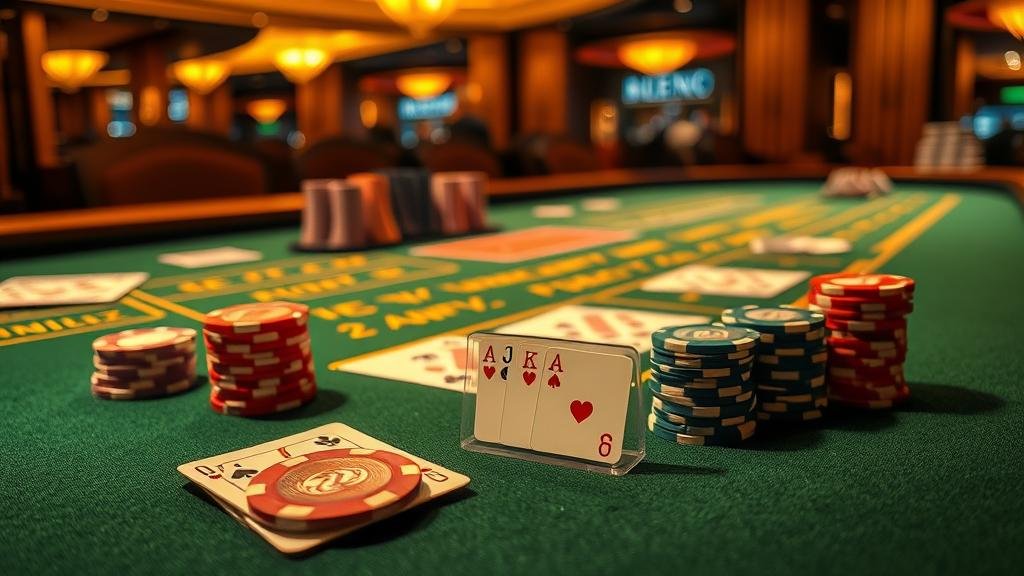 คู่มือเช็คอัตราจ่ายบาคาร่าไพ่คู่เวอร์ชันล่าสุด: เทคนิคชนะกลางวัน 5 นาที พร้อม...