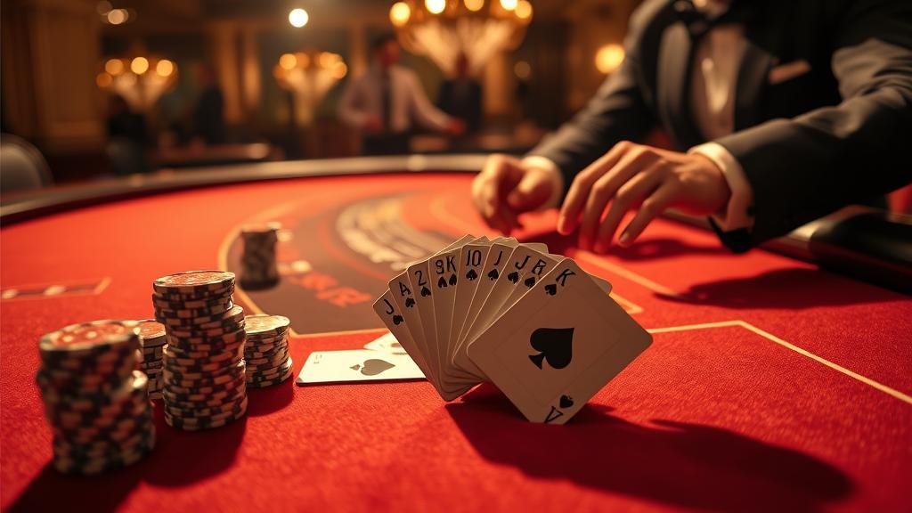 เค้าไพ่ปิงปอง บาคาร่า