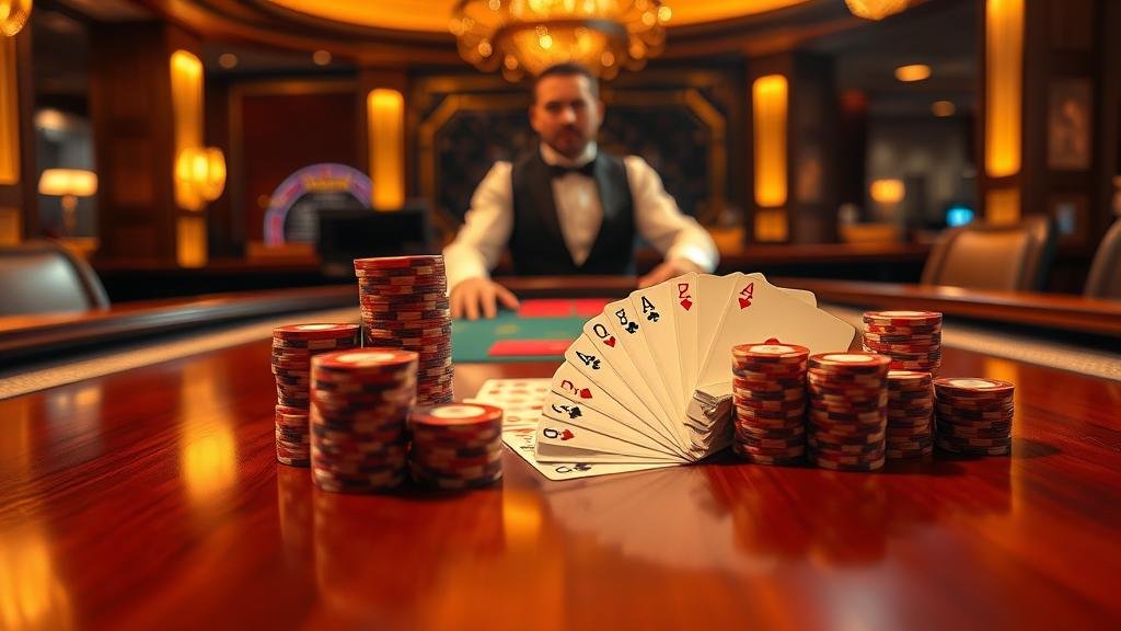 เค้าไพ่บาคาร่ารูปแบบต่างๆ