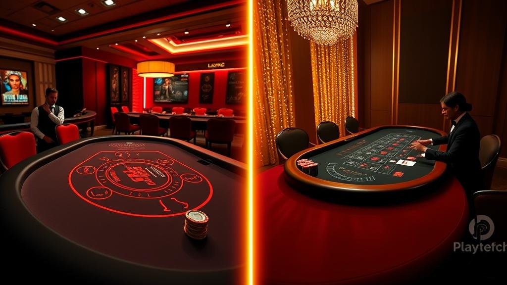 บาคาร่า: สูตรเด็ด! เลือกค่าย AE/Playtech ฉบับปี 2025 ชนะชัวร์ เข้าใจง่าย