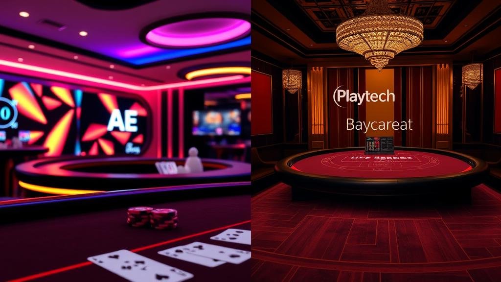 กลยุทธ์การเดินเงินและอัตราจ่ายบาคาร่า