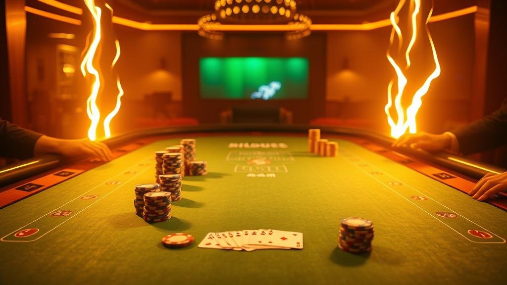 กลยุทธ์การเดินเงินบาคาร่าสำหรับทุนน้อยและผู้เล่นที่เน้นตัวคูณ