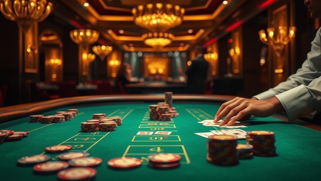 เปรียบเทียบค่ายบาคาร่าชั้นนำ: AE Sexy และ Evolution Gaming