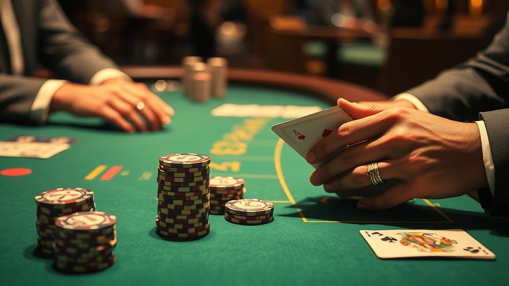 เปรียบเทียบค่ายบาคาร่าชั้นนำ: Evolution และ SA Gaming