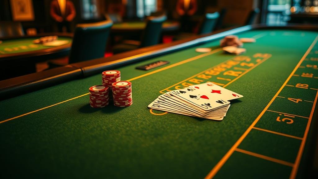 กลยุทธ์การเดินเงินและจัดการงบประมาณบาคาร่า