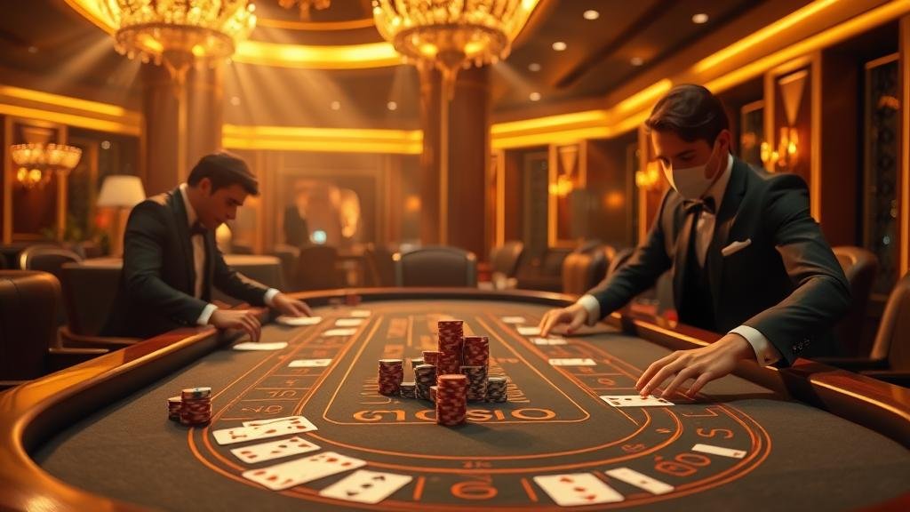 เปรียบเทียบบาคาร่าจากค่ายเกมต่างๆ