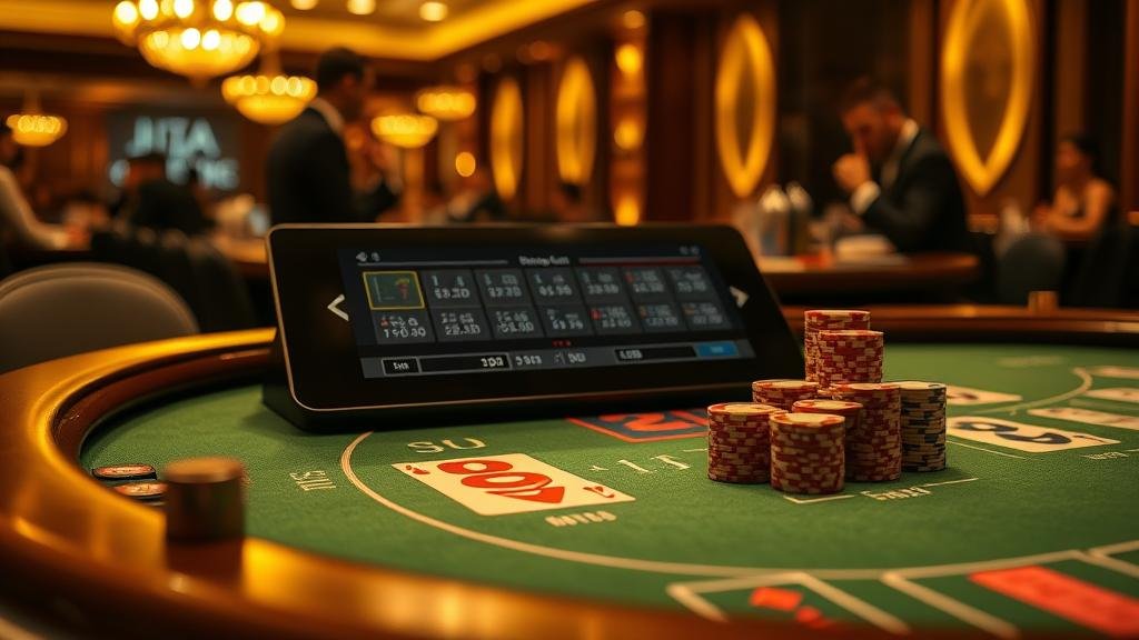 บาคาร่า 2025: อ่านเค้าไพ่สามตัดฉบับเซียน คุมงบ 5 นาที พร้อมตัวอย่างจริง