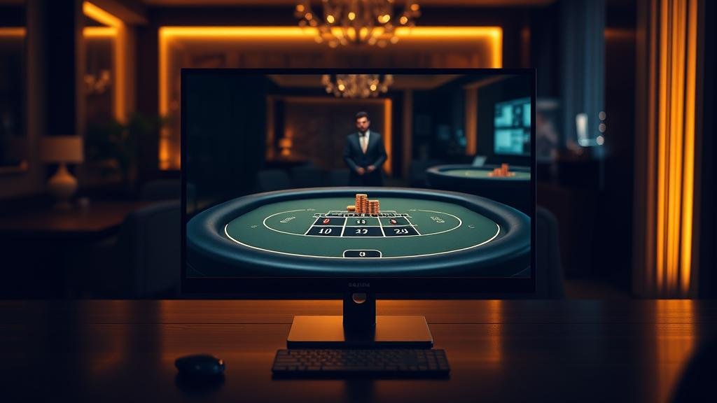 เปิดคู่มือสมัครบาคาร่าบนเดสก์ท็อป: ชนะยั่งยืนช่วงกลางวัน 2025