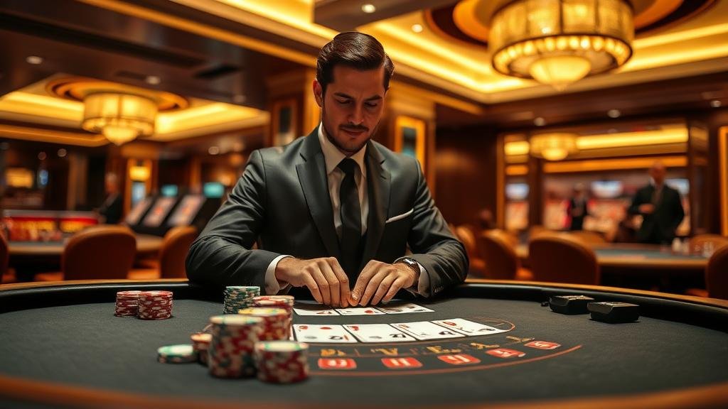 บาคาร่า Evolution 2025: ชนะไวด้วยเคล็ดลับอ่านเค้าไพ่มังกร-ปิงปอง พร้อมคุมงบทุ...