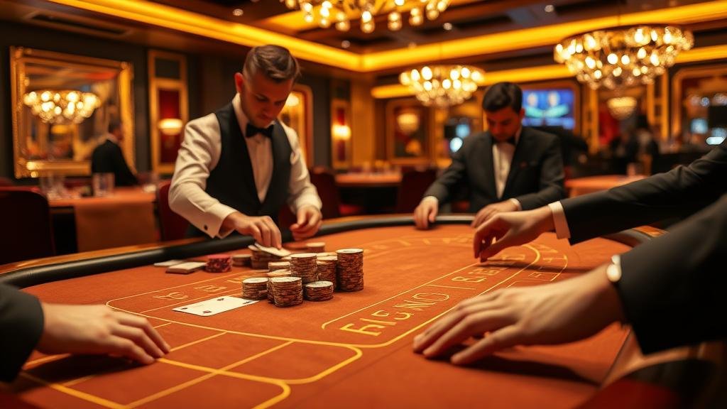 เปรียบเทียบบาคาร่า Evolution และ Sexy Baccarat