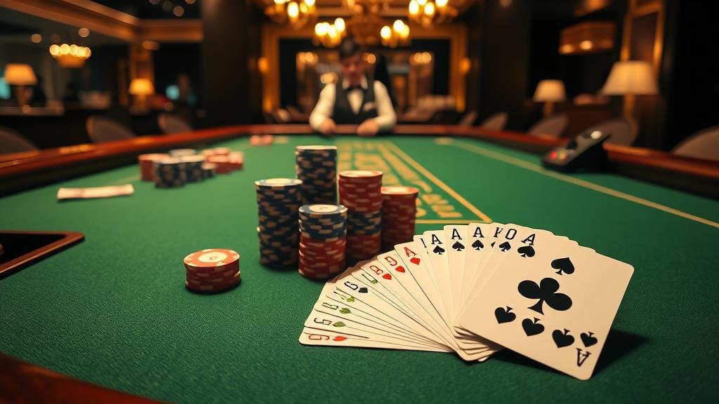 กลยุทธ์การเดินเงินบาคาร่า: มาร์ติงเกลและประกันภัย