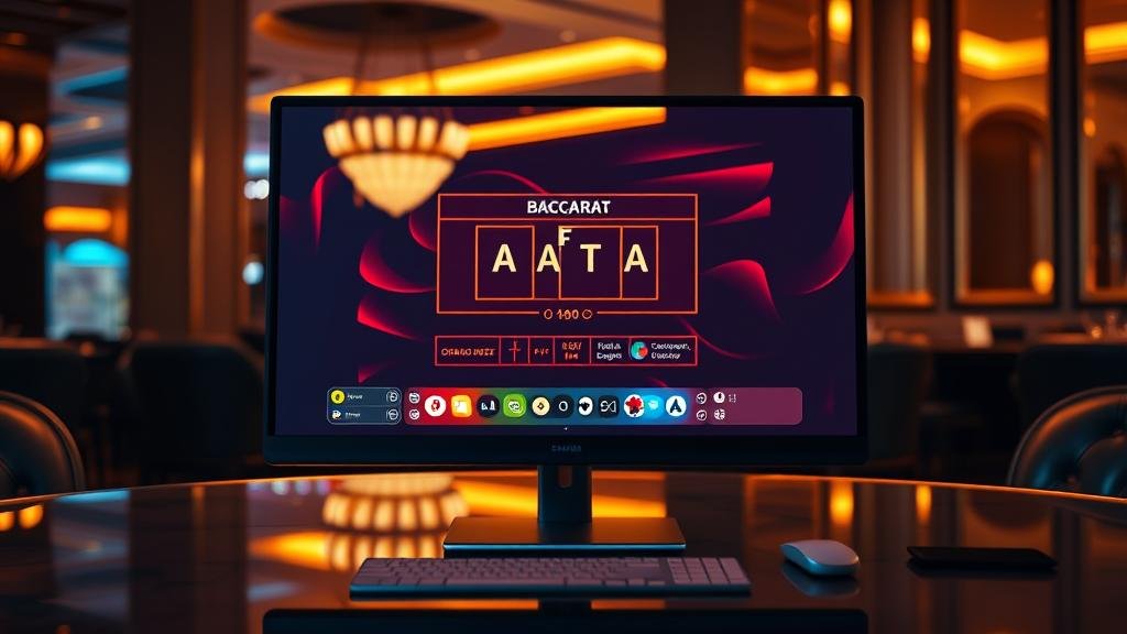 ตารางบาคาร่าพร้อมสถิติการเล่น