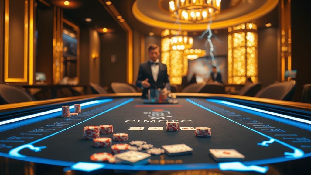 เทคนิคเล่นบาคาร่าสายฟ้า ไม่มีค่าคอม