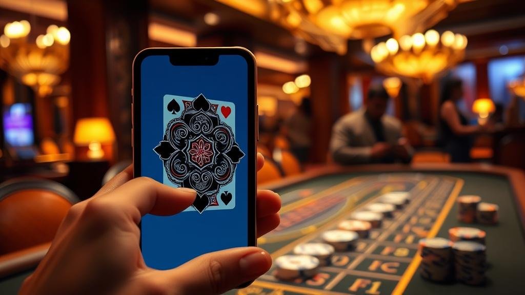 การบริหารเงินทุนในการเล่นบาคาร่ามือถือ