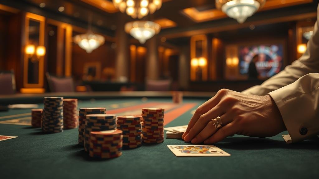 เทคนิคการเล่นบาคาร่าให้ชนะ