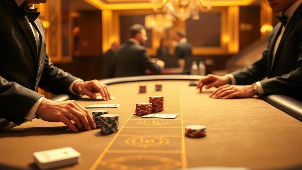 บาคาร่า เอเชีย vs ยุโรป