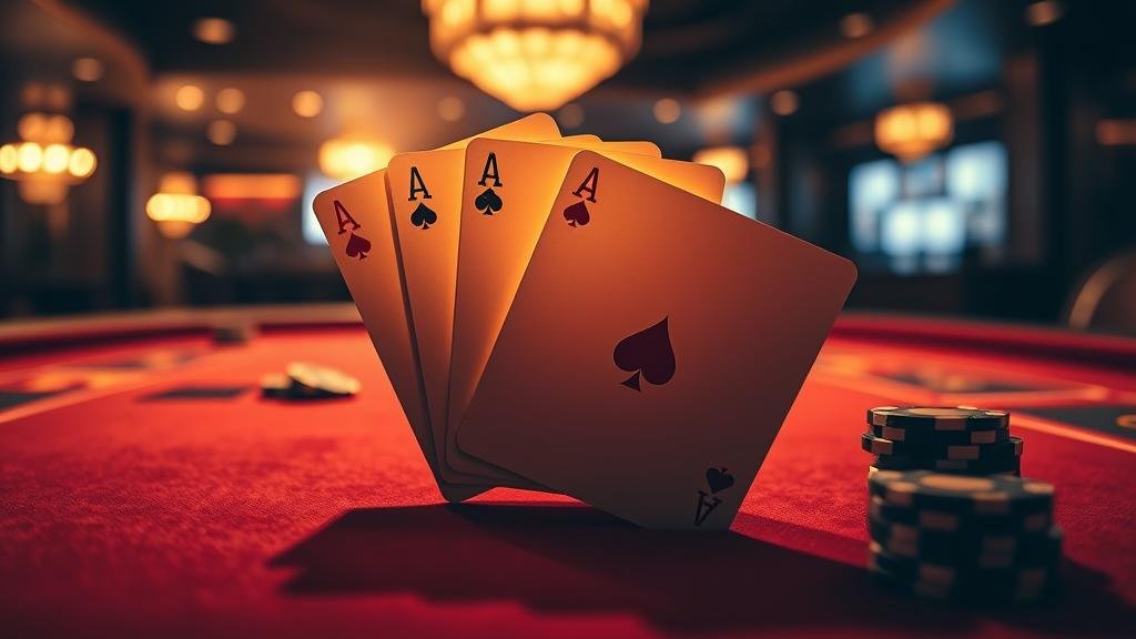 บาคาร่าเว็บตรง: สูตรอ่านเค้าไพ่คู่เวอร์ชัน 2025 ให้ชนะยั่งยืน