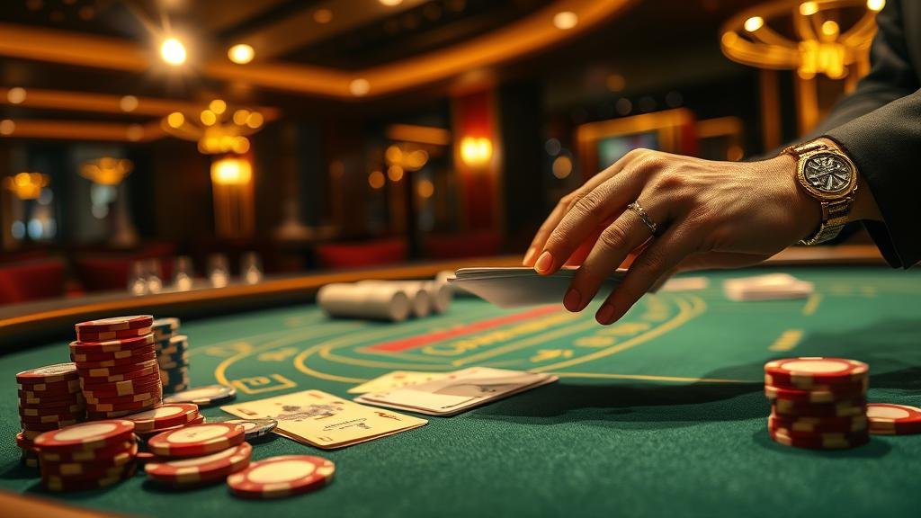 โลโก้และหน้าจอเกมจากค่ายบาคาร่าชั้นนำ