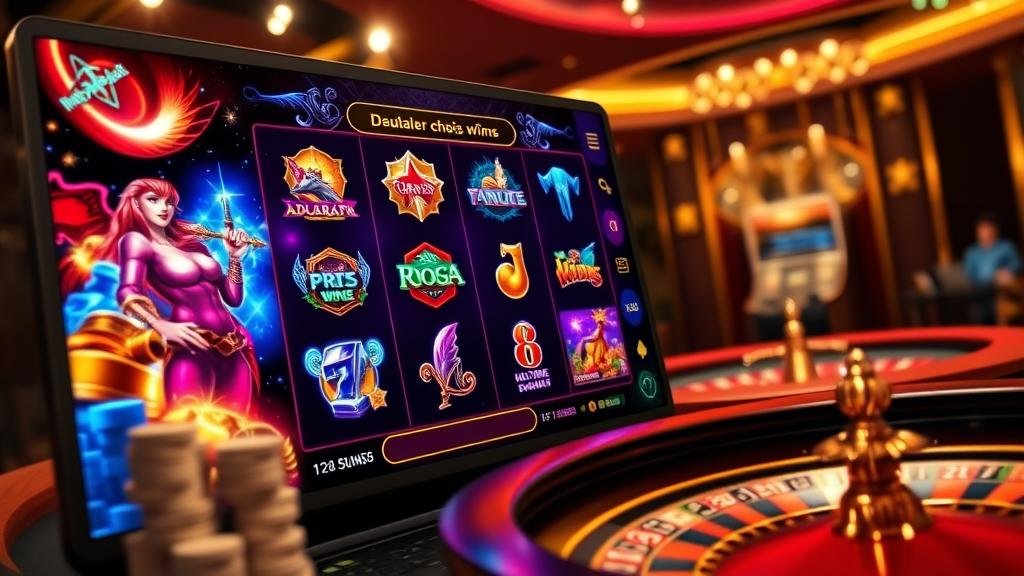 เกมสล็อต Red Tiger พร้อมแจ็คพอตรายวัน