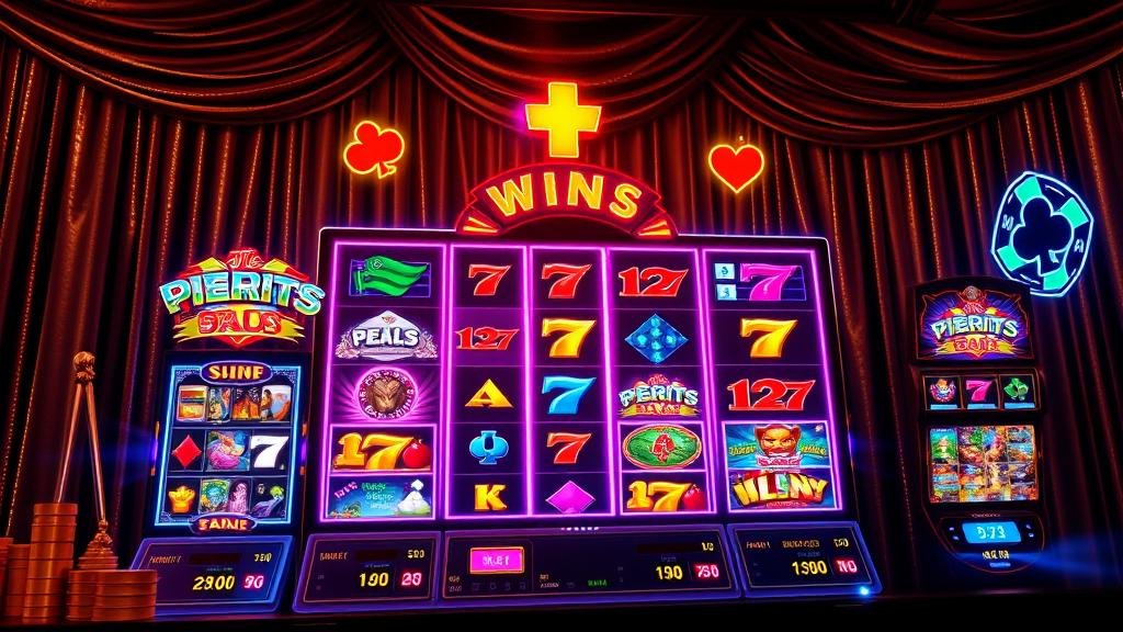 เกมสล็อต Nolimit City ที่มีฟีเจอร์พิเศษ