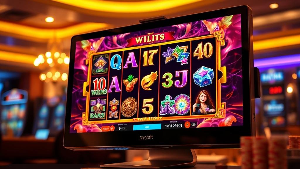 เกมสล็อต Jammin' Jars จาก Push Gaming