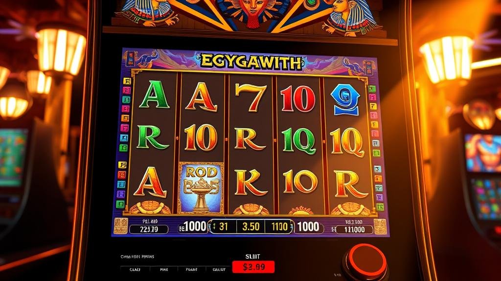 เกมสล็อต Wazdan ปรับความเร็วและความผันผวนได้