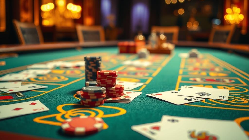 การวางเดิมพันบาคาร่าออนไลน์