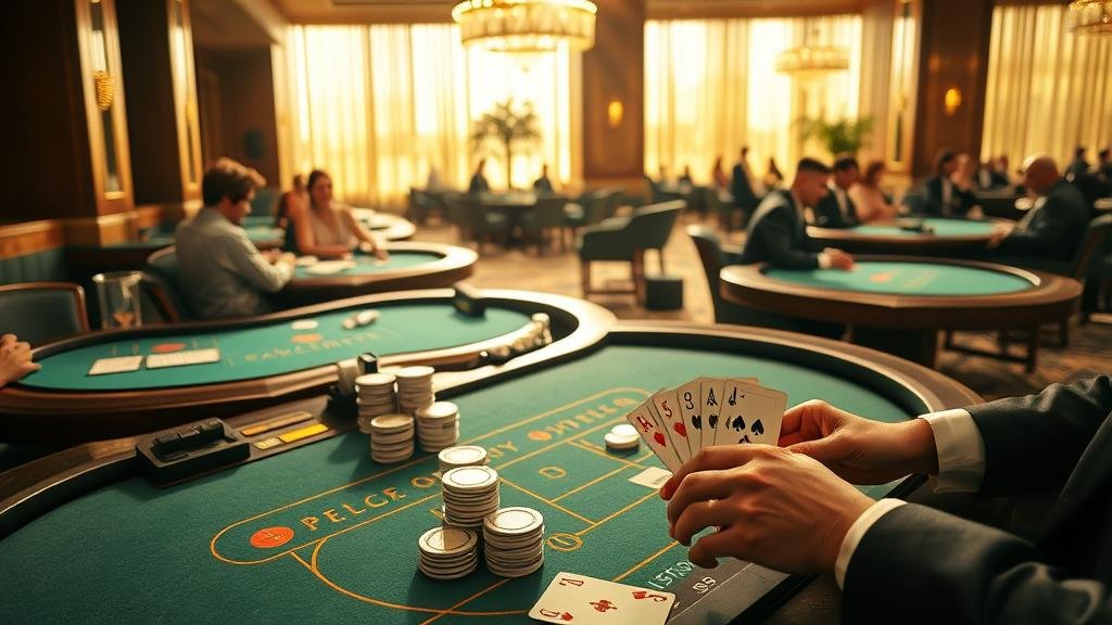 ภาพประกอบสูตรเดินเงินฟีโบนัชชี บาคาร่า