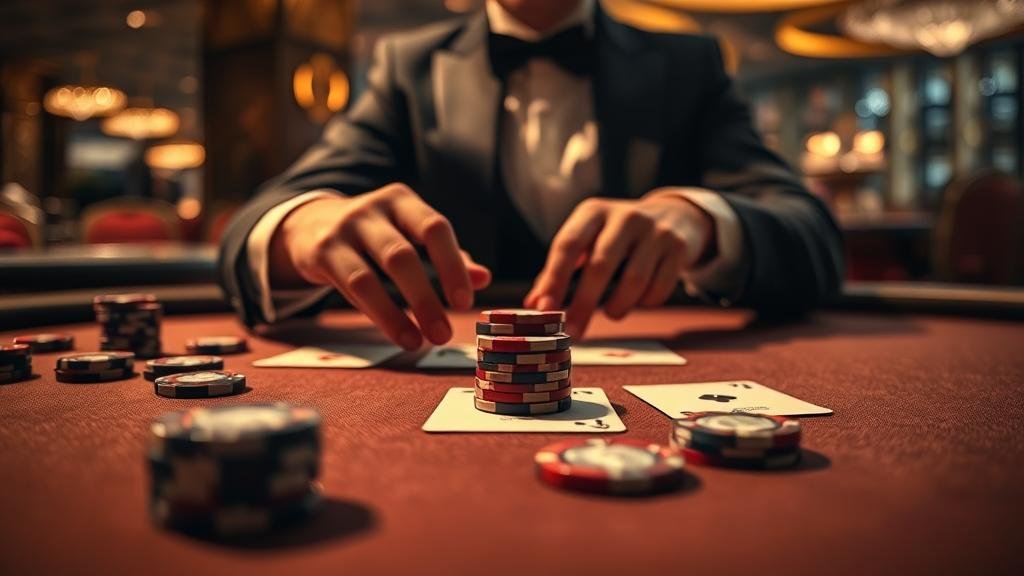 ผู้ชนะเกมบาคาร่า