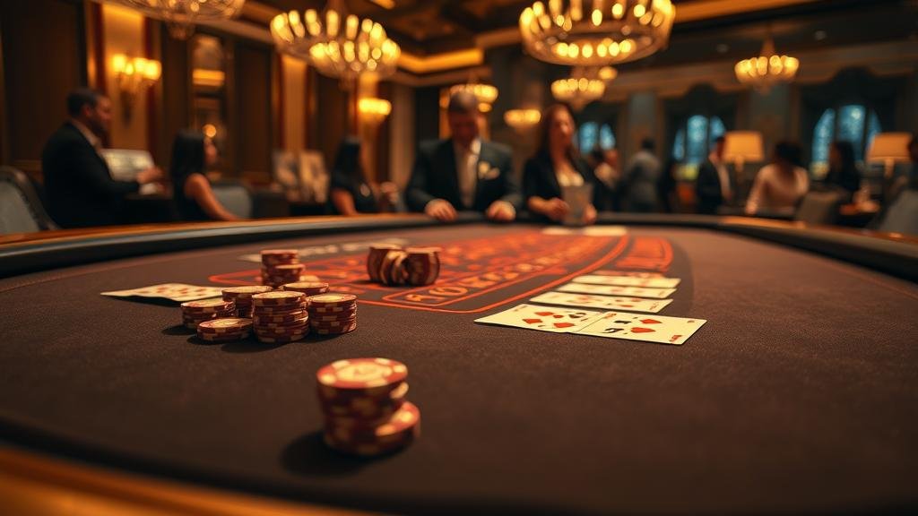 บาคาร่า: สูตรเด็ดเช็คอัตราจ่ายเจ้ามือ-ผู้เล่น พร้อมเคล็ดลับพิชิตซูเปอร์ซิกส์