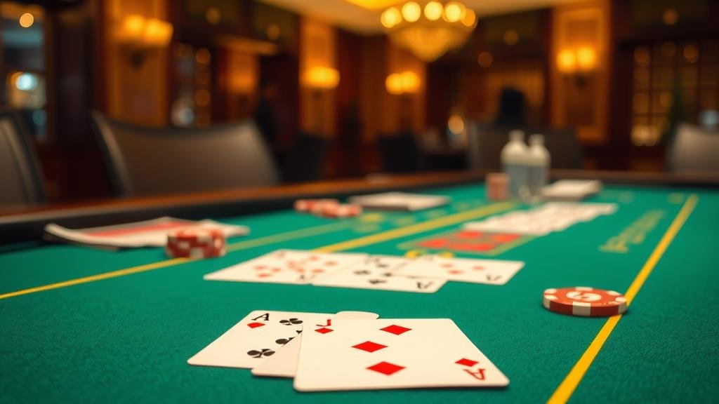 การจัดการงบประมาณบาคาร่าสำหรับทุนน้อยและทุนสูง