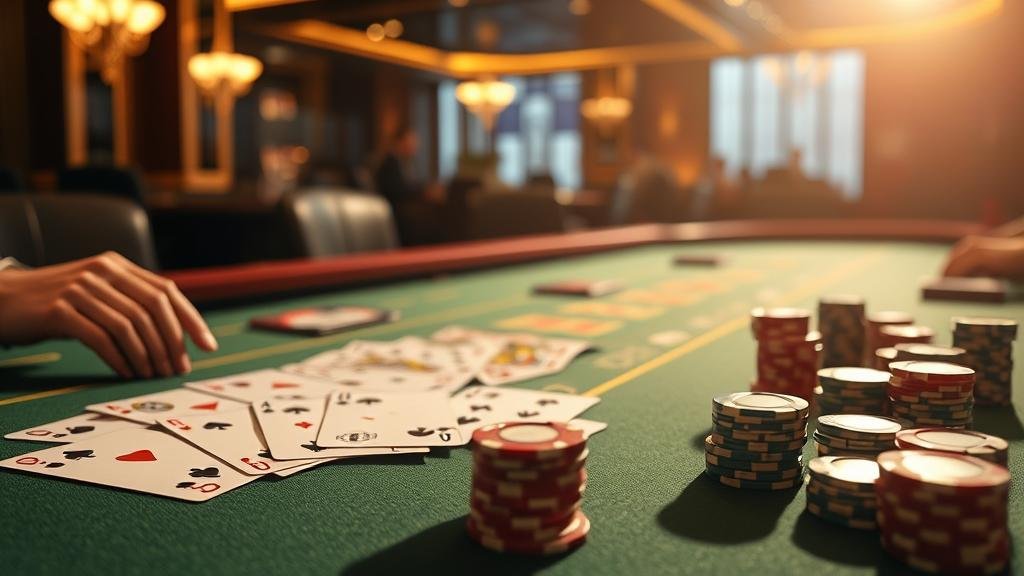 สูตรบาคาร่า AE ล่าสุด: เทคนิคอ่านเค้าไพ่สองตัด กลางวัน พร้อมคุมงบ 5 นาที