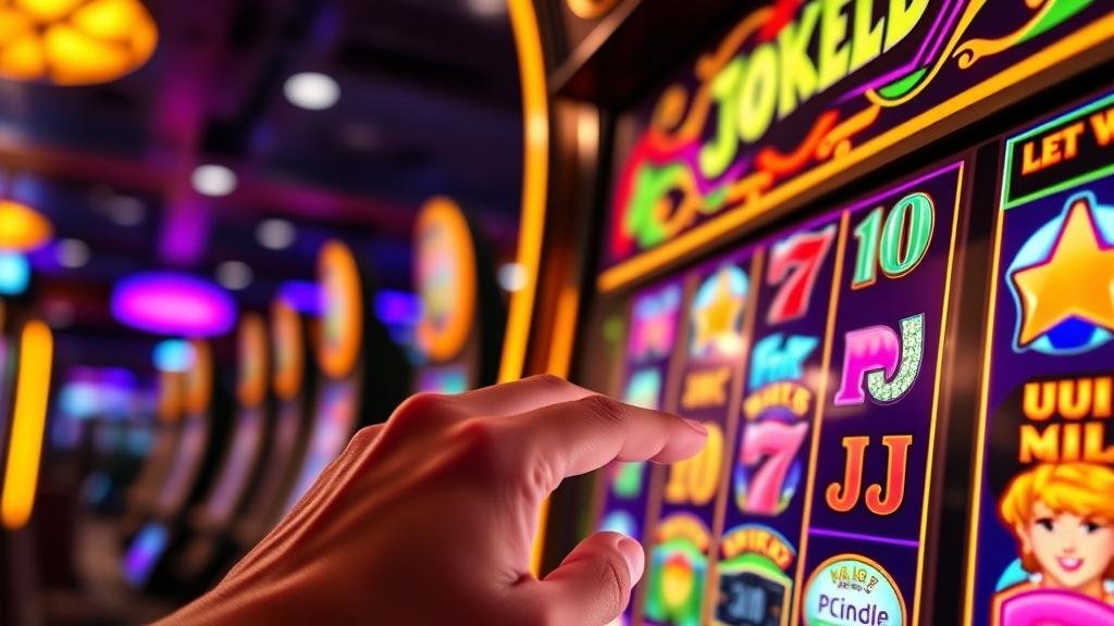 เกมสล็อต Nolimit City ที่มีฟีเจอร์ซับซ้อน