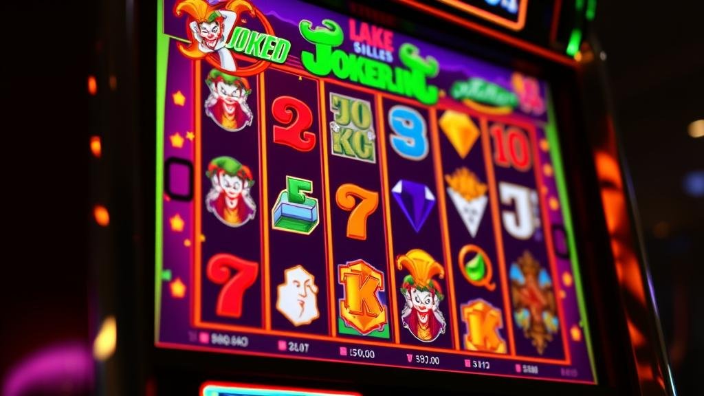 เกมสล็อต Push Gaming ที่มีฟีเจอร์พิเศษ