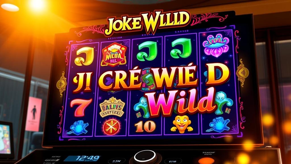 อินเทอร์เฟซเกมสล็อต Wazdan ที่ปรับแต่งได้