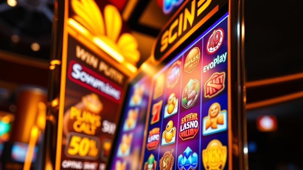 สัญลักษณ์พิเศษในเกมสล็อต