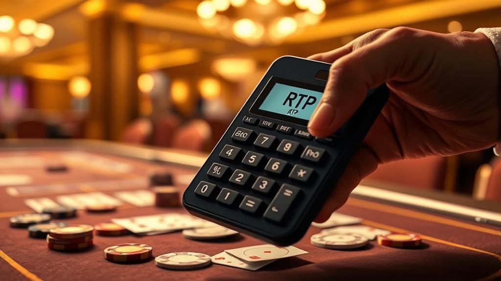 เทคนิคซื้อสปินและปรับเบทสล็อต