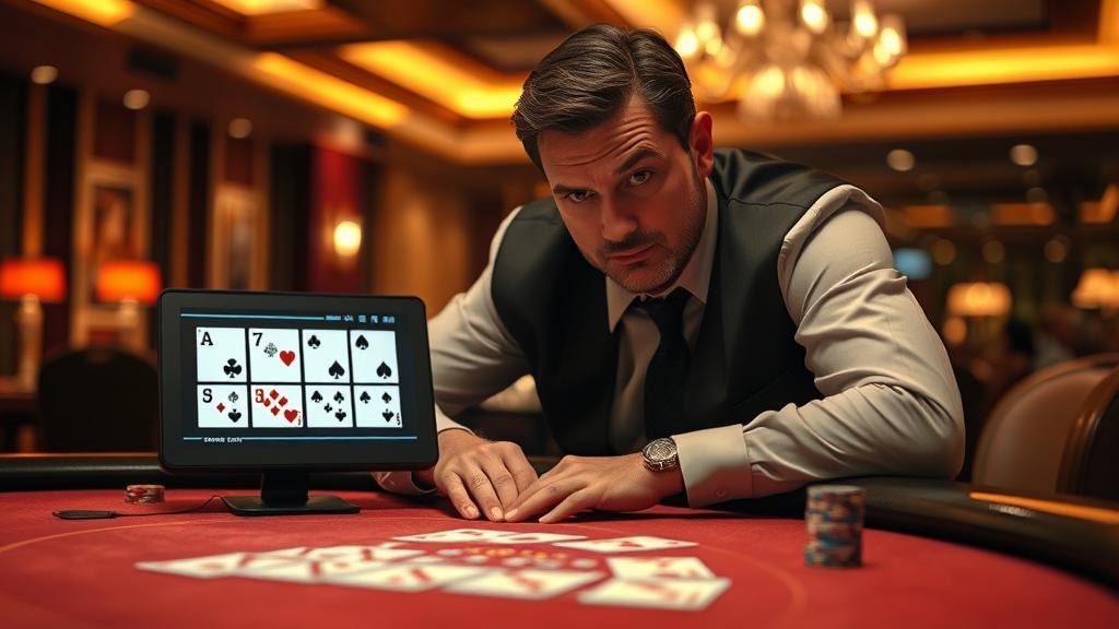 นักเดิมพันบาคาร่ามืออาชีพ